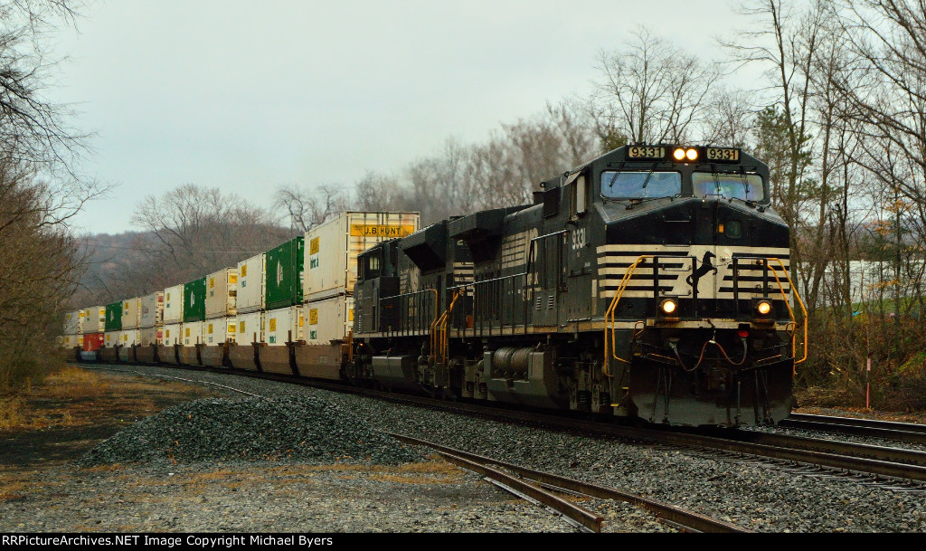 9331 Intermodal